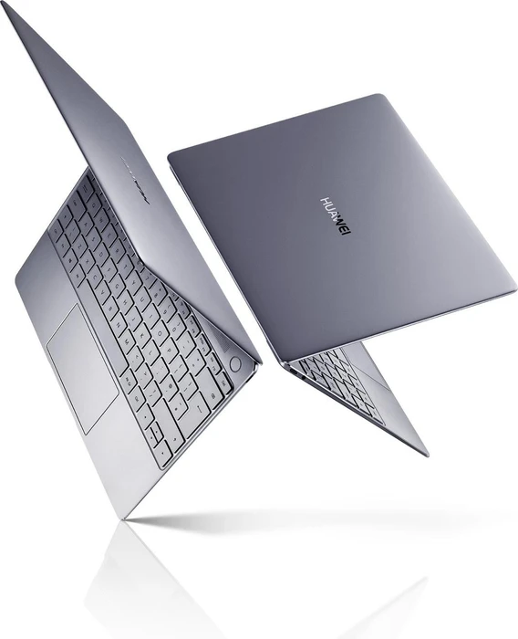 Huawei MateBook X (2017) MateBook X (2017), grau, Core i5-7200U, 8GB RAM, 256GB SSD, DE