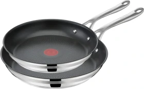 Tefal E310S234 Jamie Oliver Cook Smart Bratpfannen-Set, 2-tlg.