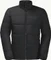 Jack Wolfskin Jasper 3in1 Funktionsjacke schwarz (Herren) Vorschaubild