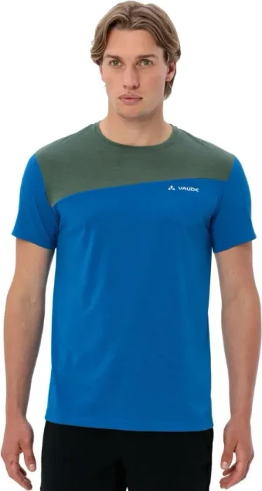 Vaude Sveit Funktionsshirt kurzarm radiate/green (Herren)