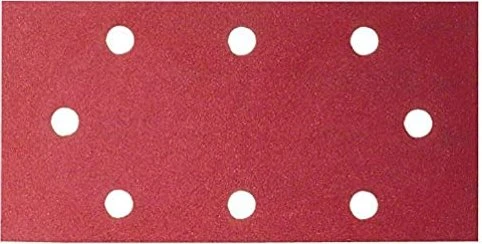 Bosch DIY Schleifblatt K120, 93x230mm, 10 Stück