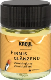 Kreul Firnis glänzend, transparent, 50ml