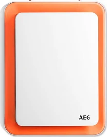 AEG HS 207 O Heizlüfter orange