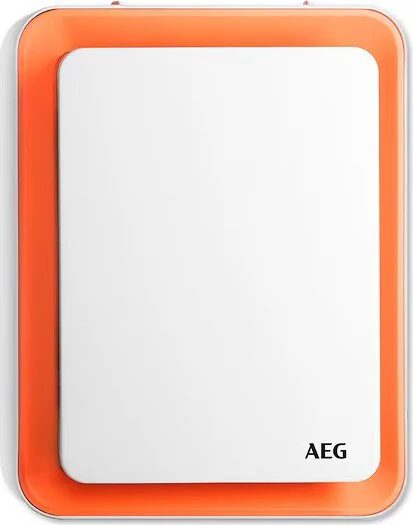 AEG HS 207 O Heizlüfter orange