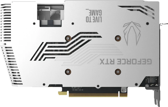 Zotac Gaming GeForce RTX 3070 Twin Edge OC White Edition LHR, 8GB GDDR6, HDMI, 3x DP