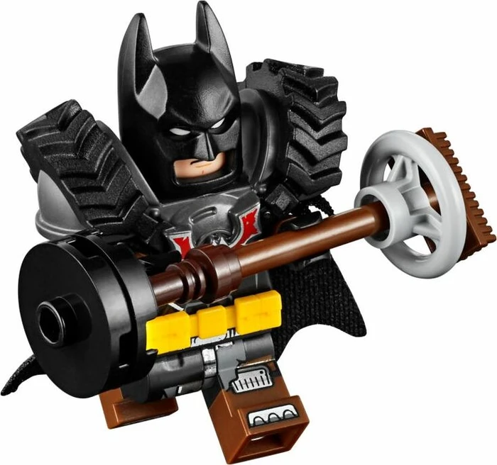 LEGO The Movie 2 - Willkommen in Apokalypstadt!