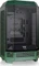 Thermaltake The Tower 300 Racing Green, grün, Glasfenster Vorschaubild