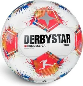 Derbystar Bundesliga Brillant Replica V25 Fußball