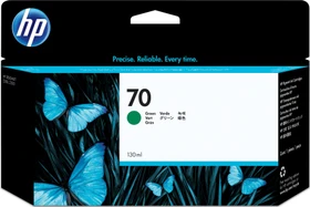 HP Tinte 70 grün