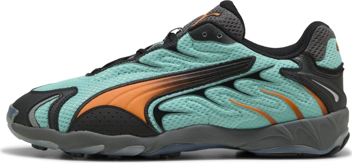 Puma Inhale aquatic/orange glo