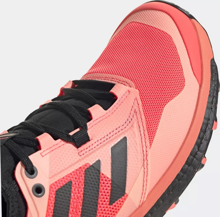 adidas Terrex Agravic XT signal pink/core black/light flash orange (Herren)
