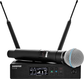 Shure QLXD24/B58 H51