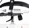Diablo Chairs V-Basic Ergonomischer Bürostuhl, weiß/schwarz Vorschaubild