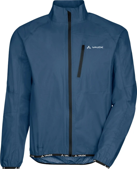 Vaude Drop III Fahrradjacke fjord blue (Herren)