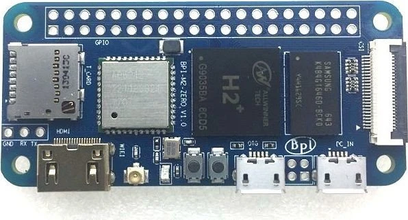 Banana Pi M2 Zero