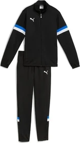 Puma individualRISE Trainingsanzug puma black/puma white/ultra blue (Junior)