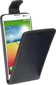 Pedea Flip Cover für LG L90 schwarz