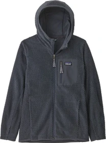 Patagonia R1 Air Full-Zip Hoody Funktionsjacke smolder blue (Junior)