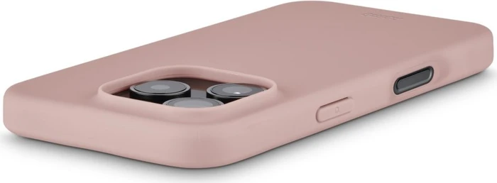 Hama Handyhülle Fantastic Feel für Apple iPhone 16 Pro Max Nude