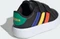 adidas Grand Court 2.0 core black/lucid blue/court green (Junior) Vorschaubild