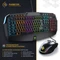 BoostBoxx Phobetor Gaming Desktop RGB Set schwarz, LEDs RGB, USB, DE Vorschaubild