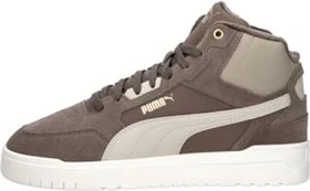 Puma Shuffle Downtown Mid WTR bronze/desert dust/puma gold