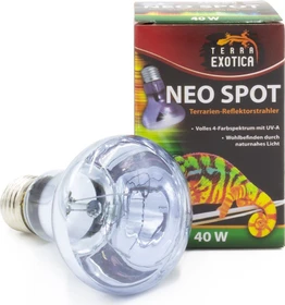 Terra Exotica Neo Spot Terrarien-Reflektorstrahler, E27, 40W