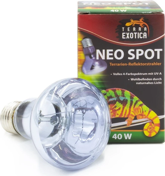 Terra Exotica Neo Spot Terrarien-Reflektorstrahler