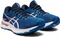 Asics Gel-Nimbus 24 french blue/barely rose (Damen) Vorschaubild