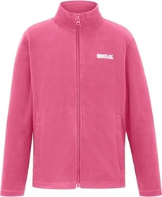 Regatta King II Full Zip Fleece Funktionsjacke pink lemonade (Junior)