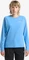 Jack Wolfskin Prelight Swift Funktionsshirt langarm mid blue (Damen) Vorschaubild