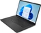 HP Laptop 17-cn2137ng, Jet Black/Starry Black, Core i3-1215U, 8GB RAM, 512GB SSD, DE Vorschaubild