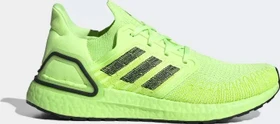 adidas Ultraboost 20 signal green/core black (Herren)