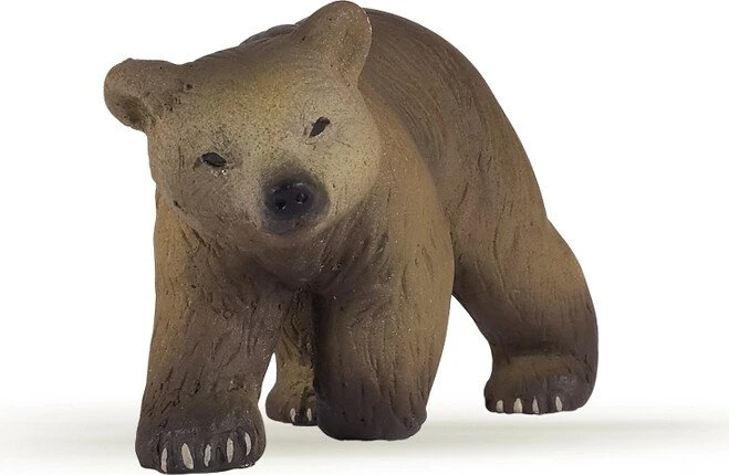 Papo Wildtiere der Welt - Braunbärenjunges