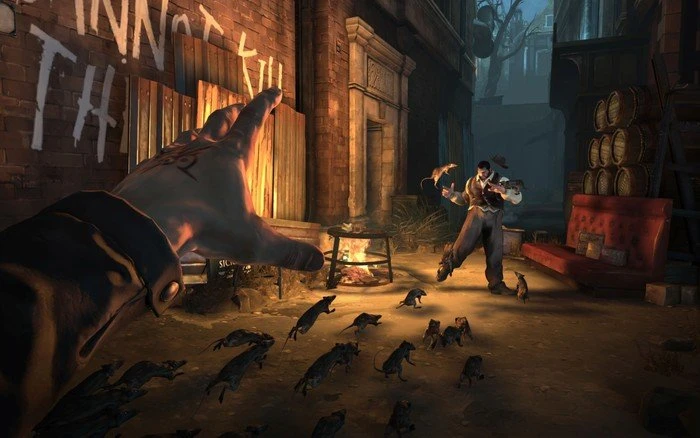 Dishonored - Game of the Year Edition (Xbox 360)