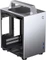 Jonsbo T8, silber, Glasfenster, Mini-ITX Vorschaubild