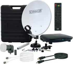 Schwaiger Camping Satellitenanlage