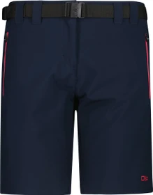 CMP Trekking Hose kurz b.blue/magenta (Damen)