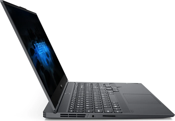 Lenovo Legion S7 15IMH05, Slate Grey, Core i7-10750H, 16GB RAM, 1TB SSD, GeForce GTX 1660 Ti Max-Q, DE