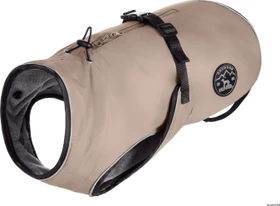 Hunter Hundemantel Uppsala 32.5, Taupe