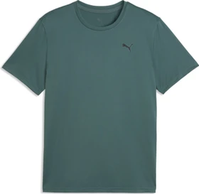 Puma TAD Essentials Funktionsshirt kurzarm herb garden (Herren)