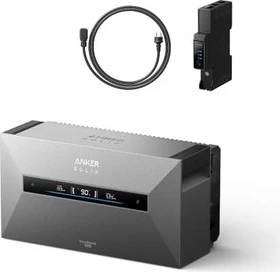 Anker SOLIX Solarbank Max AC, 7kWh