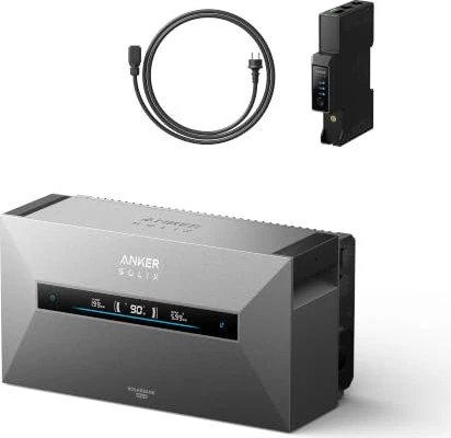 Anker SOLIX Solarbank Max AC, 7kWh