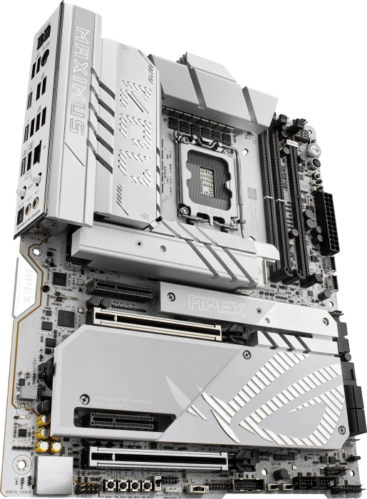 ASUS ROG Maximus Z890 Apex (Intel 1851)
