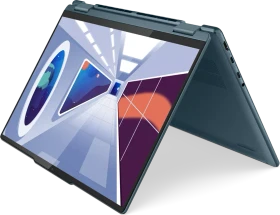 Lenovo Yoga 7 14IRL8, Tidal Teal, Core i7-1360P, 16GB RAM, 1TB SSD, DE