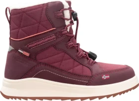 Trollkids Girls Arendal XT redwood/peach (Junior)