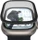 PanzerGlass Displayschutz Metallic für Apple Watch 42mm (PG85001)
