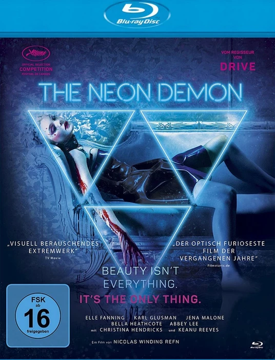 The Neon Demon (Blu-ray)