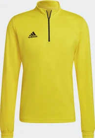 adidas Entrada 22 Training Funktionsshirt langarm team yellow/black (Herren)