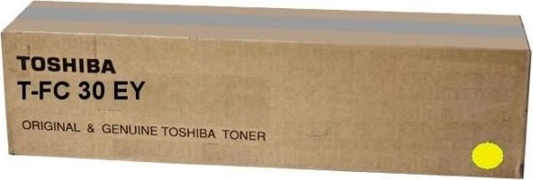 Toshiba Toner T-FC30EY gelb
